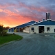 PJV Farms' new dairy barn in Chilliwack BC